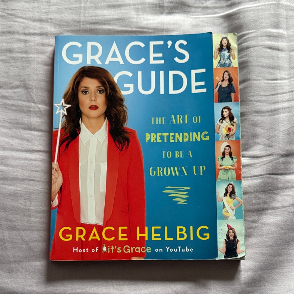 Grace's Guide Book